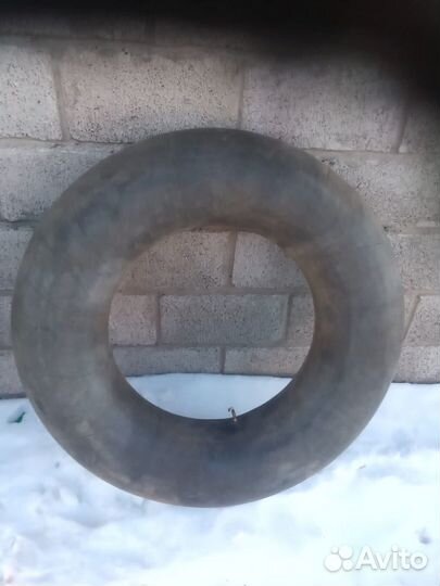 Камера для шин камаз