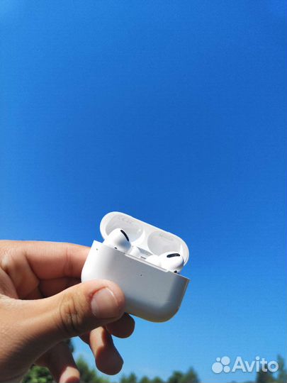 Airpods pro оригинал