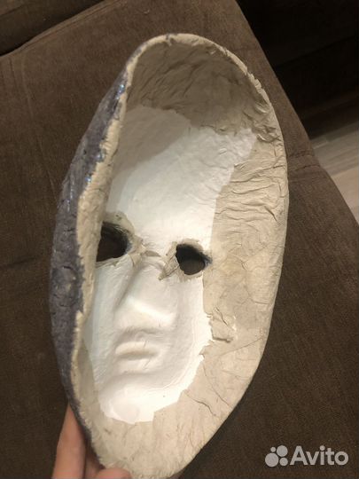 Маска Дио из джоджо