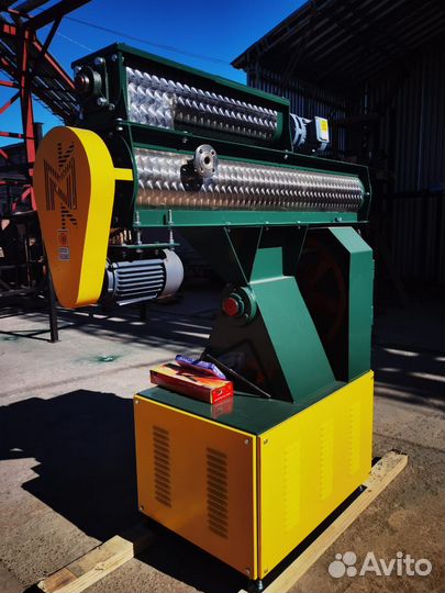 Гранулятор