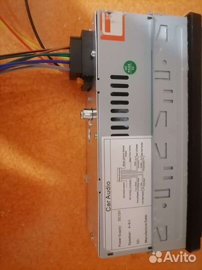 Автомагнитола pioneer