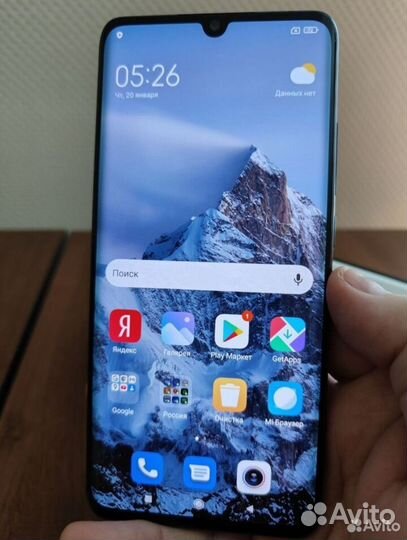 Xiaomi Mi Note 10 Lite, 6/128 ГБ