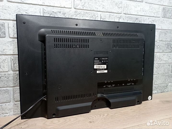 Телевизор bbk 24lem-1004/t2c