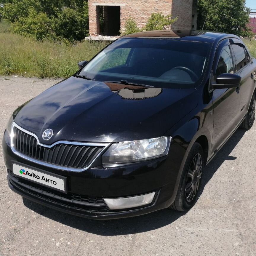 Купить Skoda Rapid 🚘 от 630 000 ₽ в Барнауле: 90