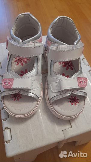 Ортопедические сандали