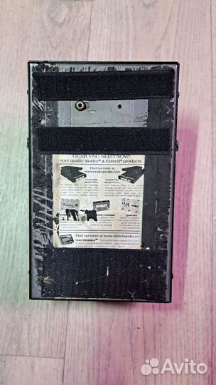 Педали эффектов