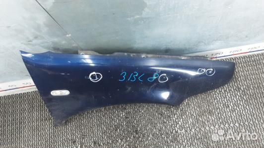 Крыло переднее правое volkswagen golf 4 (3BL08EC01