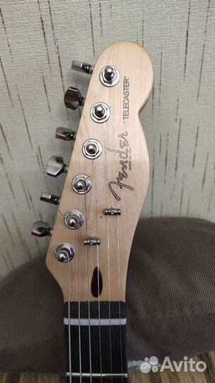 Гитара телекастер