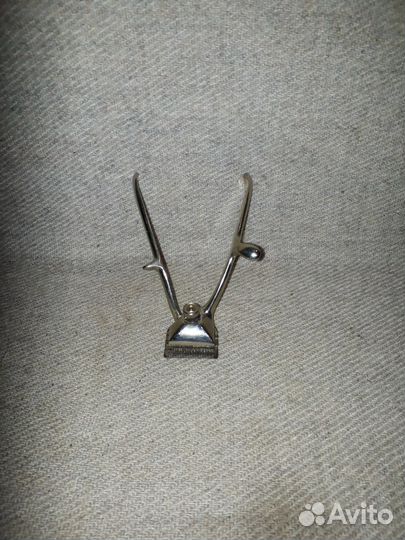 Маленькая машинка для стрижки волос клеймо Norma