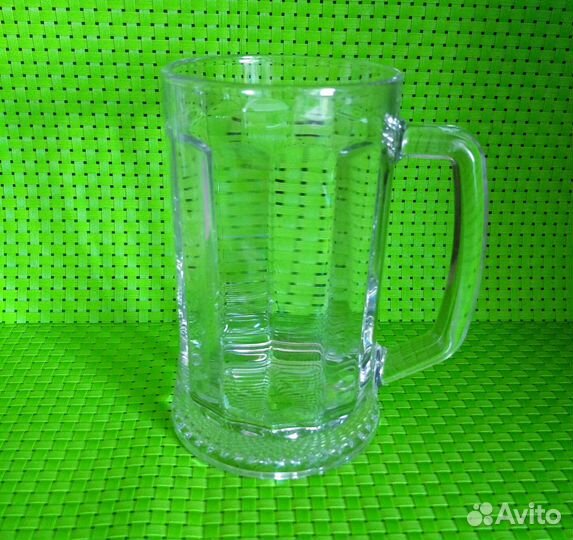 Бокал пивной 0,5 литра