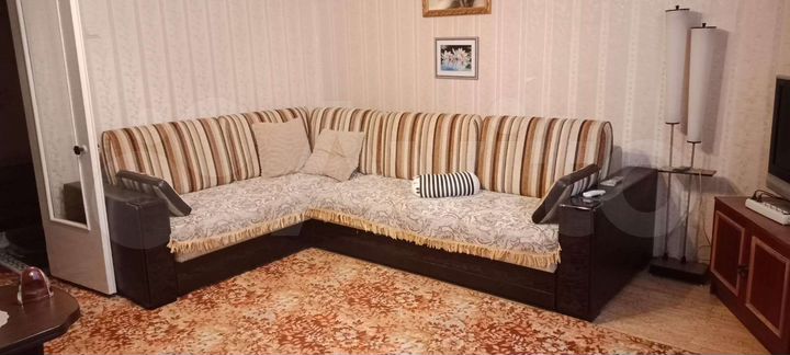 3-к. квартира, 67 м², 7/9 эт.