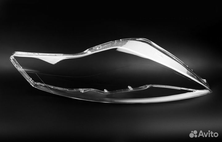 Стекло фары Ford Mondeo 4 2007-2015 Левое/Правое