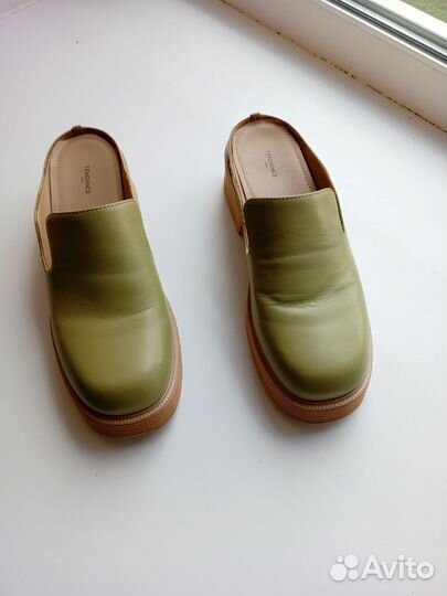 Мюли женские