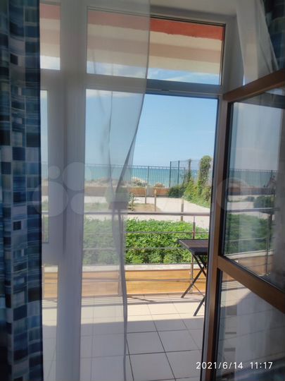 Квартира-студия, 39 м², 1/2 эт.