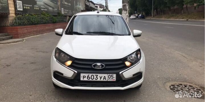 Аренда автомобилей под такси