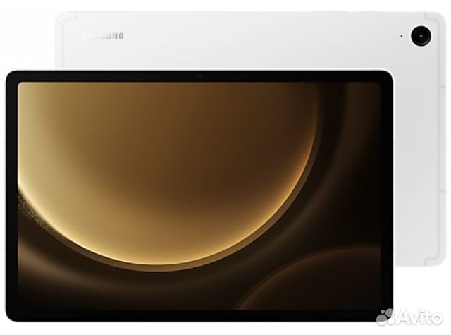 Samsung Galaxy Tab S9 FE 8/256GB LTE Silver