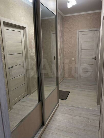 2-к. квартира, 54 м², 5/6 эт.