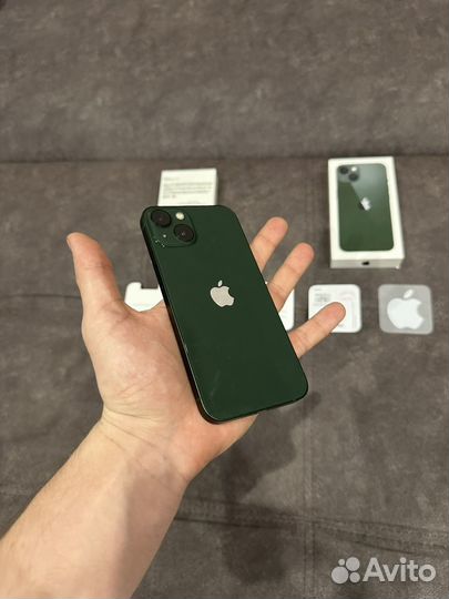 iPhone 13, 128 ГБ