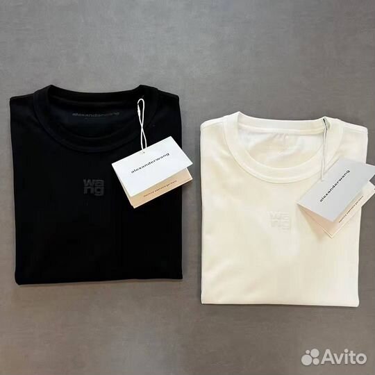 Женская футболка Alexanderwang