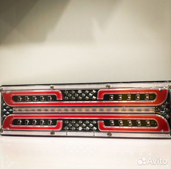 Задние фонари Газель диодные