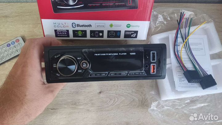 Автомагнитола Pioneer 1101