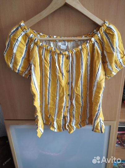 Топ женский летний