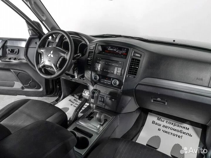 Mitsubishi Pajero 3.0 AT, 2013, 99 780 км