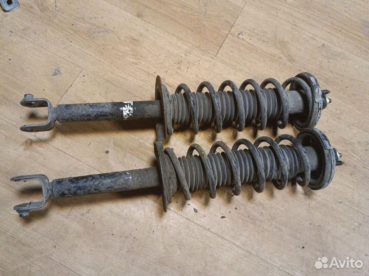 Амортизаторы задние honda accord 8