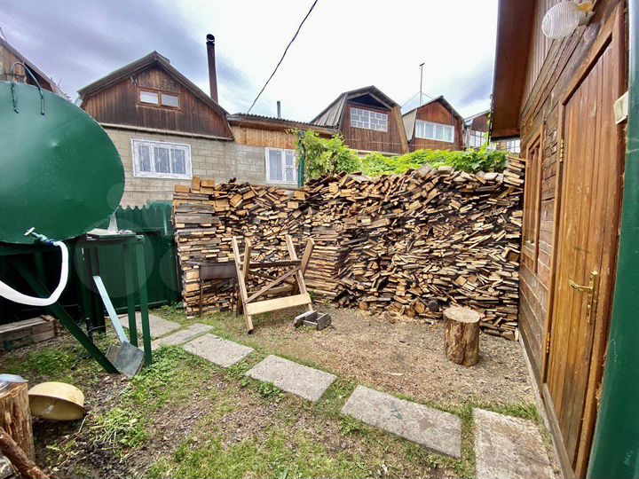 Дача 45 м² на участке 6 сот.