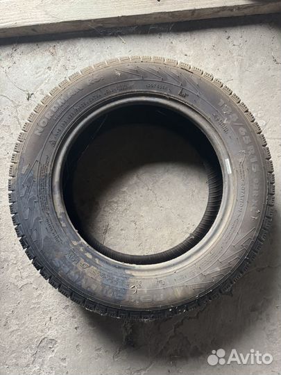 Nokian Tyres Nordman RS2 185/65 R15