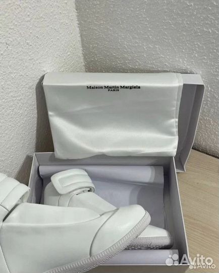 Кроссовки maison margiela future