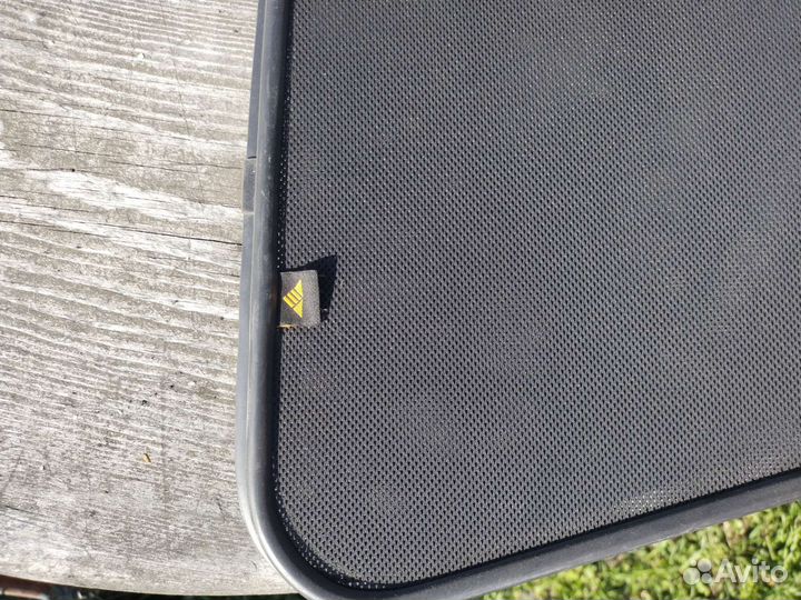 Каркасные шторки трокот