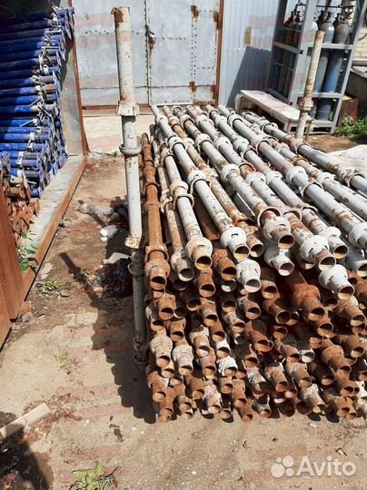 Опалубка каплок