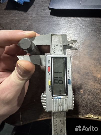 Грибок сцепления для мотоцикла