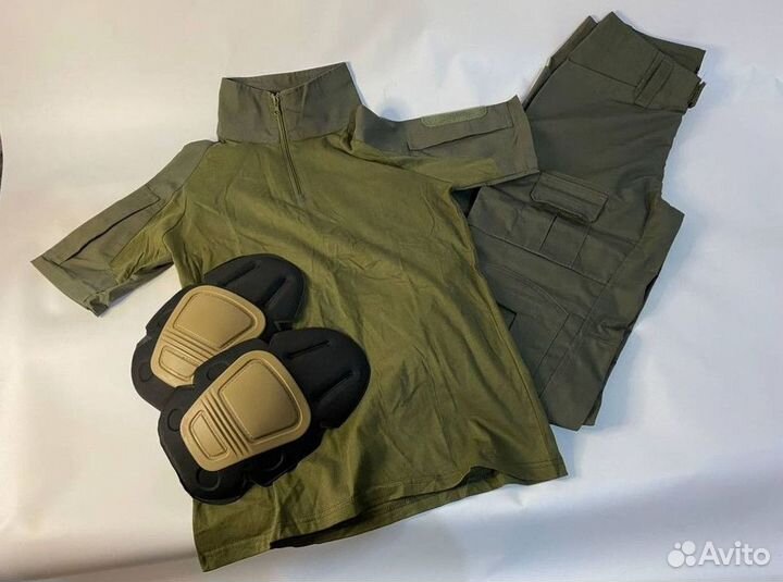 Боевой костюм / Тактическая форма / M - 3XL