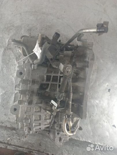 Вариатор Nissan Qashqai J10 MR20 DE 2006-2013