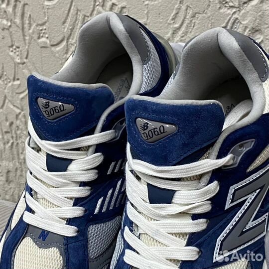 Кроссовки мужские New Balance 9060 Natural Indigo