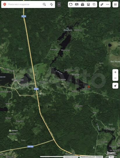 Участок 37 сот. (ИЖС)