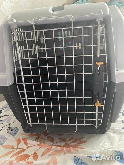 Переноска для кошек и собак