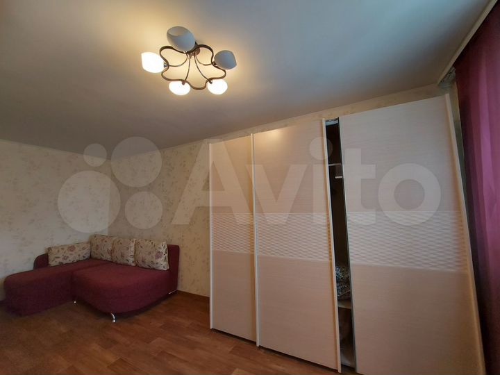 1-к. квартира, 32,1 м², 7/9 эт.