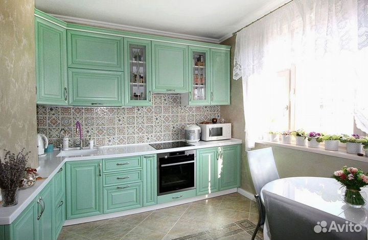 Кухонный гарнитур любой сложности