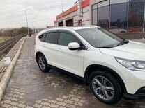 Honda CR-V 2.4 AT, 2013, 229 000 км, с пробегом, цена 1 850 000 руб.