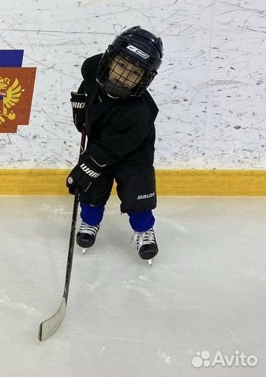 Шлем хоккейный детский bauer