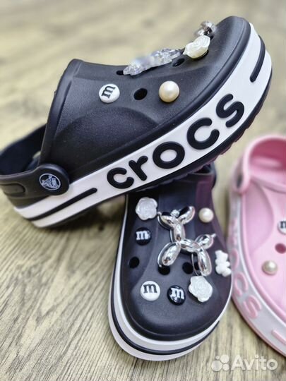 Crocs Сабо женские Размер 36-41