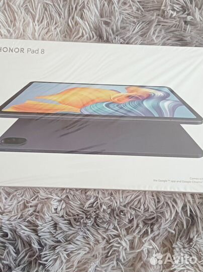 Планшет honor pad 8