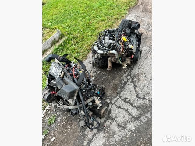 1z Двигатель к Volkswagen Passat, 1994 г. 1.9 л, д