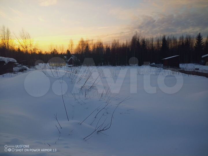 Участок 20 сот. (СНТ, ДНП)