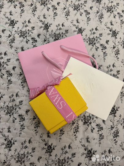 Swarovski браслет новый