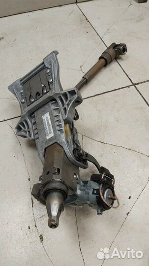 Колонка рулевая с замком Ford Focus