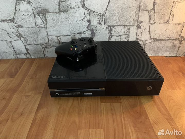Xbox One